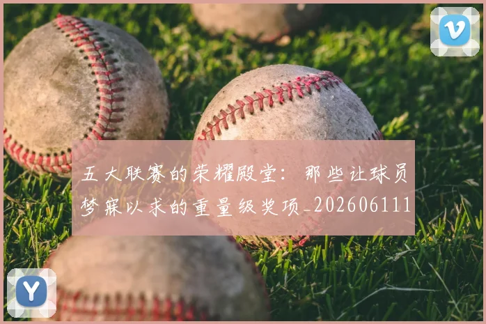 五大联赛的荣耀殿堂：那些让球员梦寐以求的重量级奖项_20260611141755
